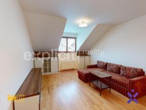 Pronájem bytu 2+kk, Praha - Smíchov, Na Neklance, 45 m2