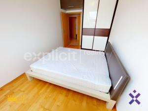 Pronájem bytu 2+kk, Praha - Smíchov, Na Neklance, 45 m2