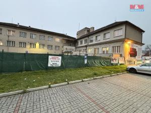 Pronájem bytu 2+1, Sušice - Sušice II, Nádražní, 60 m2