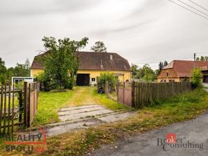 Prodej zahrady, Červené Poříčí, 600 m2