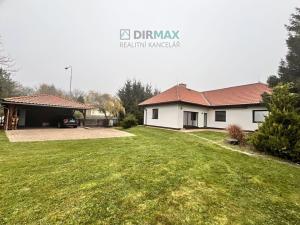 Pronájem rodinného domu, Lužany, 115 m2