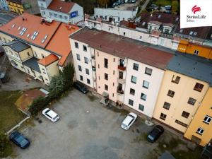 Prodej bytu 2+kk, Hradec Králové, Pražská třída, 55 m2