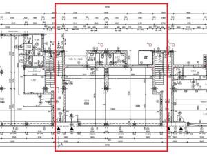 Pronájem obchodního prostoru, Zlín, Školní, 155 m2