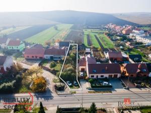 Prodej pozemku pro bydlení, Těšany, 766 m2