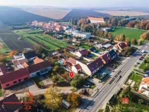 Prodej pozemku pro bydlení, Těšany, 766 m2