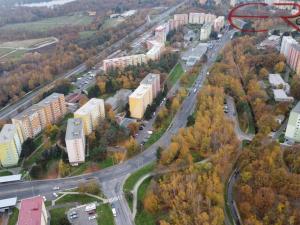 Prodej bytu 3+1, Chomutov, Zahradní, 64 m2