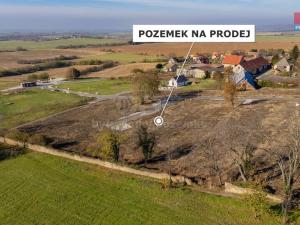 Prodej pozemku pro bydlení, Podhořany u Ronova, 1139 m2