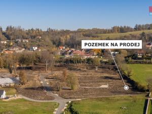 Prodej pozemku pro bydlení, Podhořany u Ronova, 781 m2