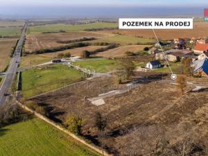 Prodej pozemku pro bydlení, Podhořany u Ronova, 1229 m2