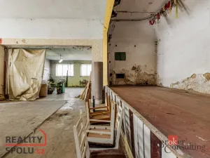 Prodej rodinného domu, Úsobí, 395 m2