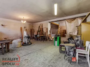 Prodej rodinného domu, Úsobí, 395 m2