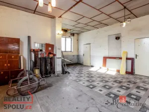 Prodej rodinného domu, Úsobí, 395 m2