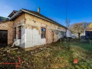 Prodej rodinného domu, Úsobí, 395 m2