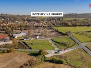 Prodej pozemku pro bydlení, Podhořany u Ronova, 705 m2