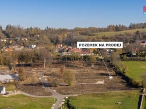 Prodej pozemku pro bydlení, Podhořany u Ronova, 820 m2