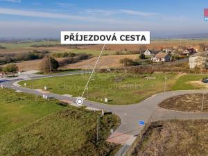 Prodej pozemku pro bydlení, Podhořany u Ronova, 733 m2