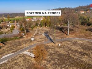 Prodej pozemku pro bydlení, Podhořany u Ronova, 1025 m2