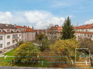 Prodej bytu 2+kk, Praha - Podolí, Nad Ondřejovem, 58 m2