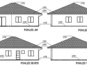 Prodej rodinného domu, Bystřice, K Líšnu, 120 m2