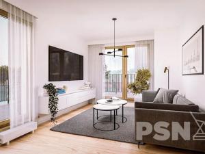 Prodej bytu 1+kk, Praha - Nusle, Maroldova, 28 m2