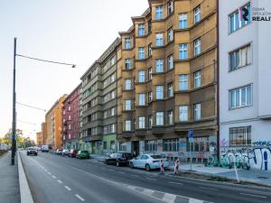 Prodej bytu 2+kk, Praha - Holešovice, Bubenská, 57 m2