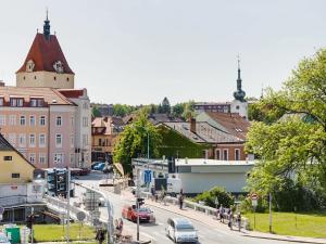 Pronájem bytu 1+kk, Pelhřimov, Slovanského bratrství, 43 m2