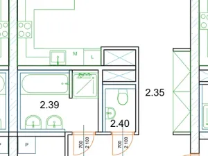 Prodej bytu 3+kk, Plzeň, Na Kovárně, 87 m2