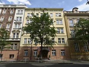 Prodej apartmánu, Praha - Nové Město, Sokolská, 17 m2