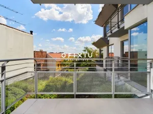 Pronájem bytu 2+kk, Brno - Staré Brno, Kopečná, 87 m2