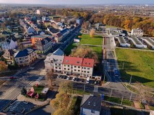 Prodej činžovního domu, Ostrava - Hulváky, Sokola Tůmy, 1280 m2