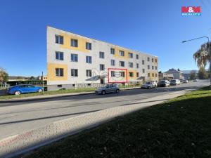 Prodej bytu 4+1, Město Albrechtice, Nádražní, 78 m2