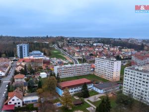 Prodej bytu 2+kk, Rakovník - Rakovník II, Pod Nemocnicí, 54 m2