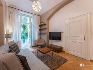 Pronájem bytu 2+kk, Praha - Josefov, Maiselova, 53 m2