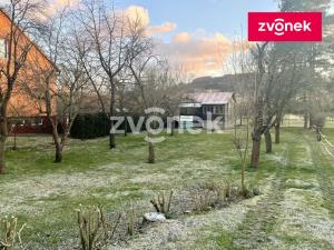 Prodej pozemku pro bydlení, Zlín - Lužkovice, 813 m2