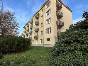 Prodej bytu 2+1, Jablonec nad Nisou, Budovatelů, 56 m2