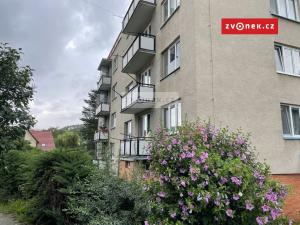 Prodej bytu 1+1, Zlín - Mladcová, 35 m2