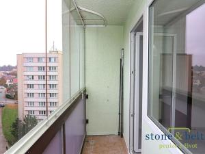 Prodej bytu 3+1, Pacov, Sídliště Míru, 74 m2