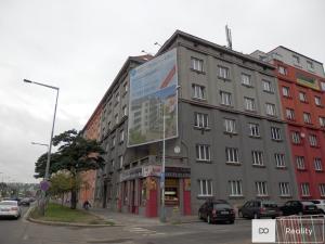 Pronájem pokoje, Praha - Holešovice, Argentinská, 62 m2