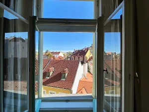 Pronájem bytu 2+1, Praha - Josefov, Bílkova, 82 m2