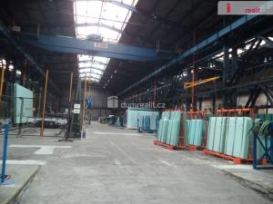 Pronájem výrobních prostor, Frýdlant nad Ostravicí - Frýdlant, 600 m2