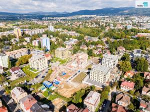 Prodej bytu 1+kk, Liberec - Liberec X-Františkov, Švermova, 40 m2