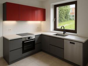 Pronájem rodinného domu, Kladno, 132 m2