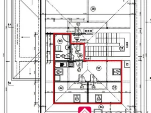 Prodej bytu 3+kk, Miroslav, 45 m2