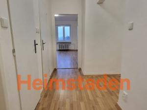 Pronájem bytu 2+1, Havířov - Město, Na Nábřeží, 56 m2