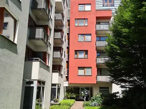 Pronájem bytu 2+kk, Praha - Podolí, Nedvědovo náměstí, 76 m2