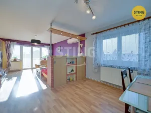 Pronájem bytu 3+1, Moravský Krumlov, Břízová, 80 m2