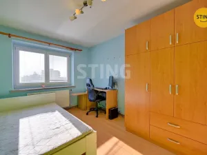 Pronájem bytu 3+1, Moravský Krumlov, Břízová, 80 m2