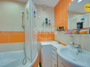 Pronájem bytu 3+1, Moravský Krumlov, Břízová, 80 m2