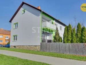 Pronájem bytu 3+1, Moravský Krumlov, Břízová, 80 m2
