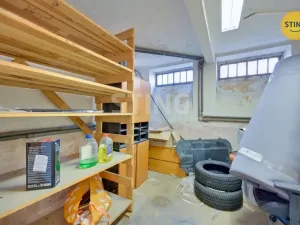 Pronájem bytu 3+1, Moravský Krumlov, Břízová, 80 m2